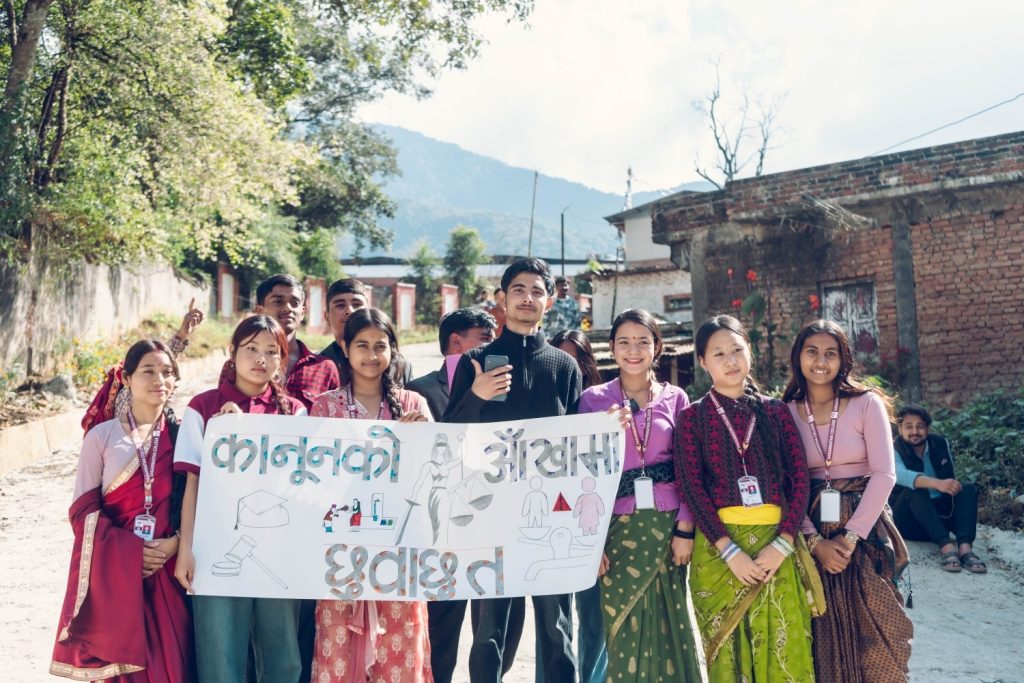 Community Project: Street Play at Godawori