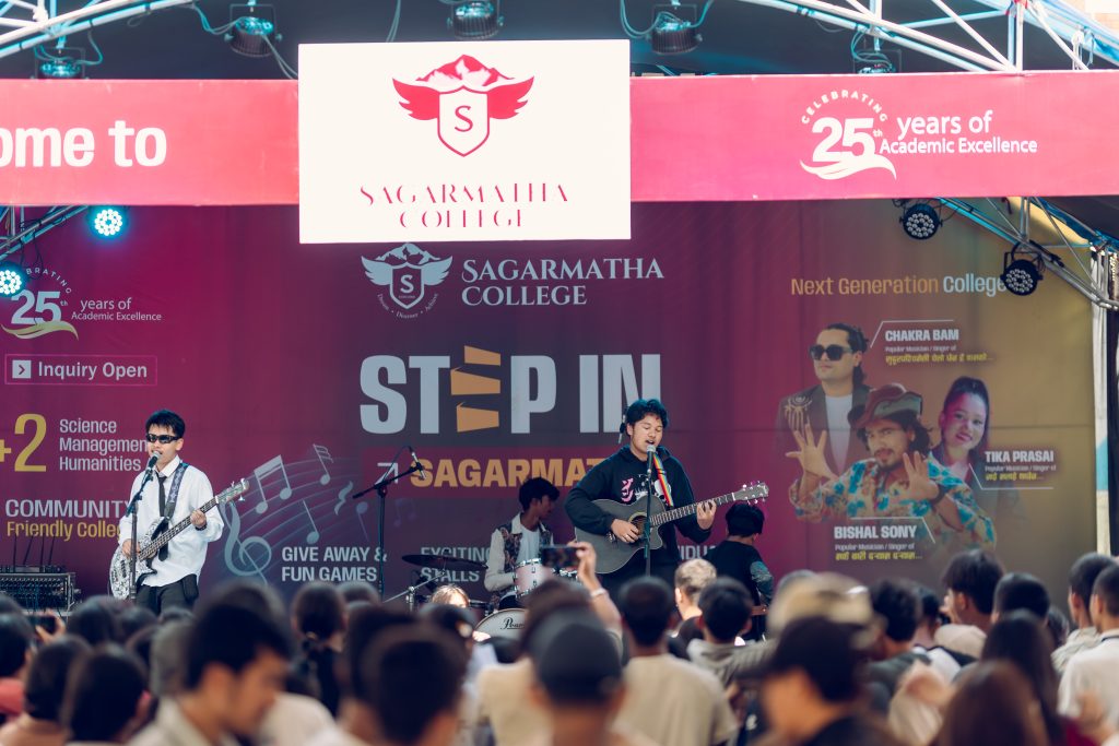 Step-In Sagarmatha