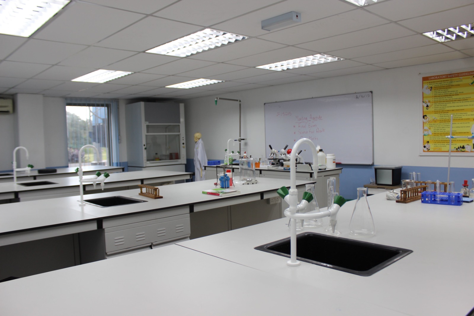 Science Lab