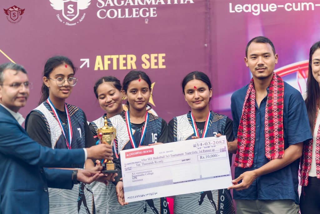 Basketball 3×3 Inter-School Tournament