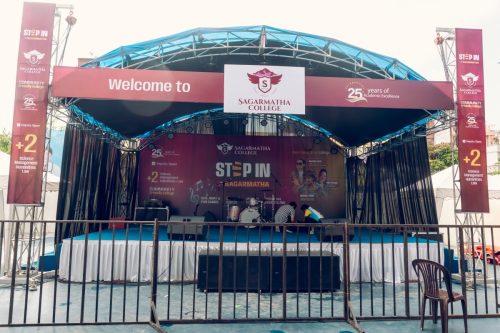 Welcome to Step in Sagarmatha