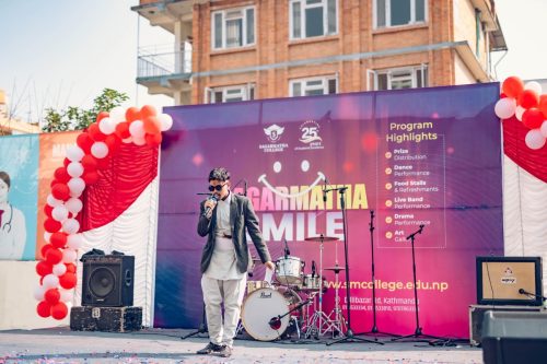 Saraswati Puja, Student Participation